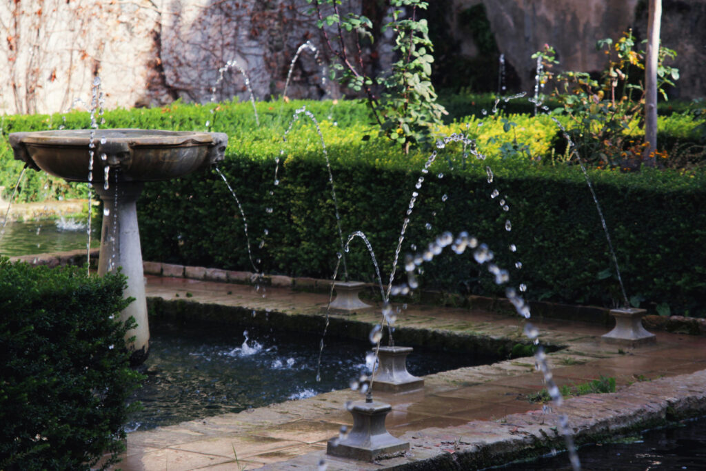 fountains-garden