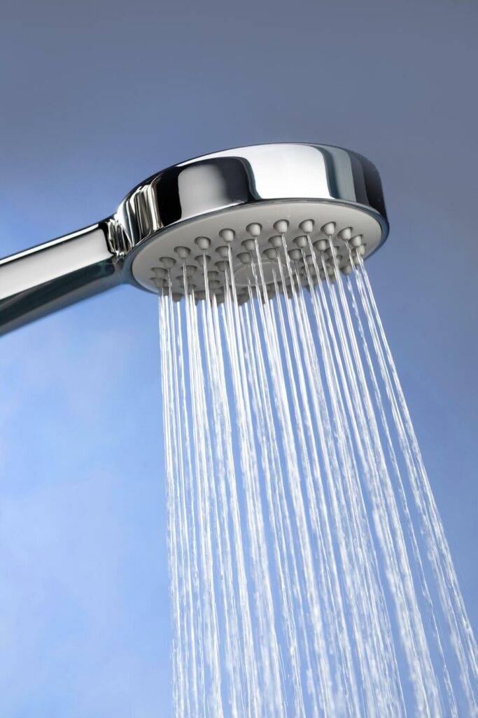 shower-head-with-hot-water