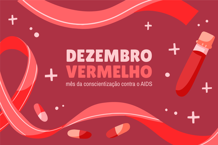 dezembro vermelho