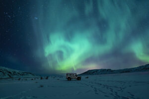 Auroras Boreal e Austral