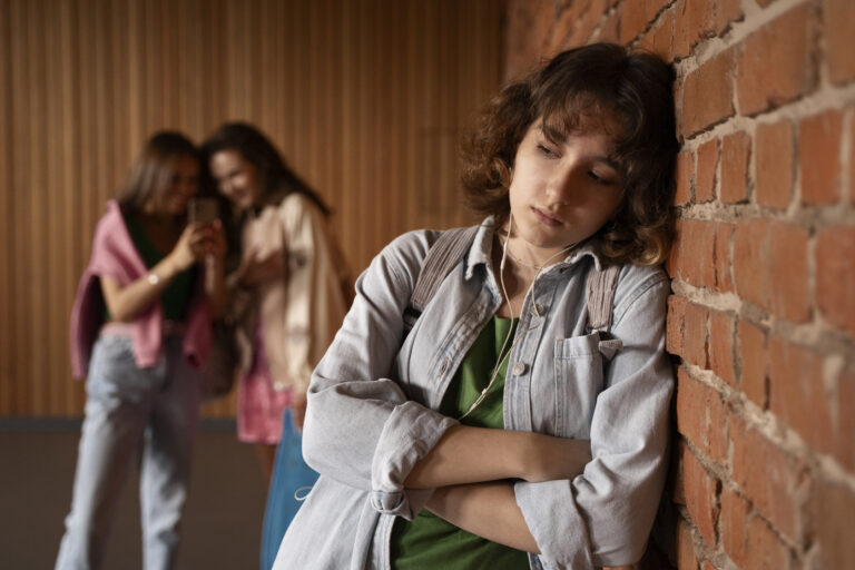 Saúde Mental dos Adolescentes